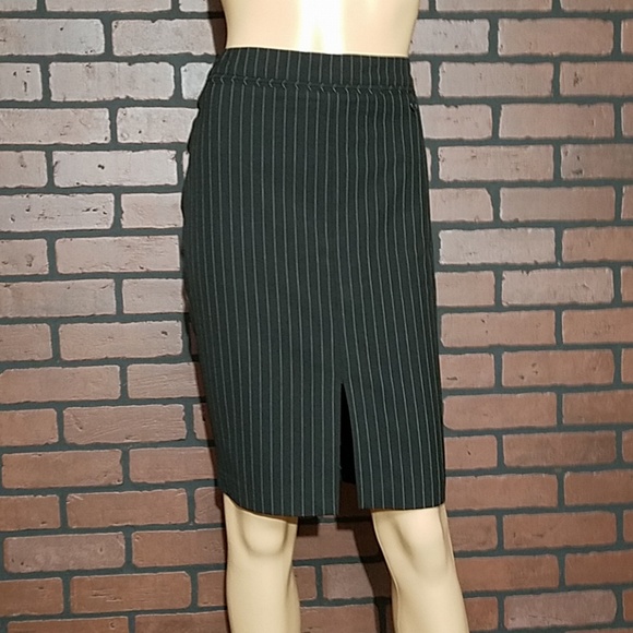 The Limited Dresses & Skirts - The Limited stretch black skirt